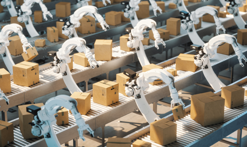 生產(chǎn)線自動化改造